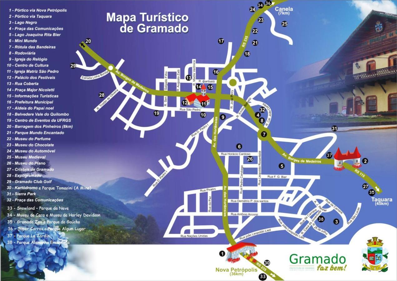 Knorrville 306 Apartment Gramado