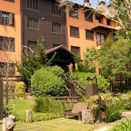Apartamento Knorrville 306 Gramado Exterior photo