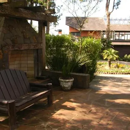 Apartamento Knorrville 306 Gramado Exterior photo