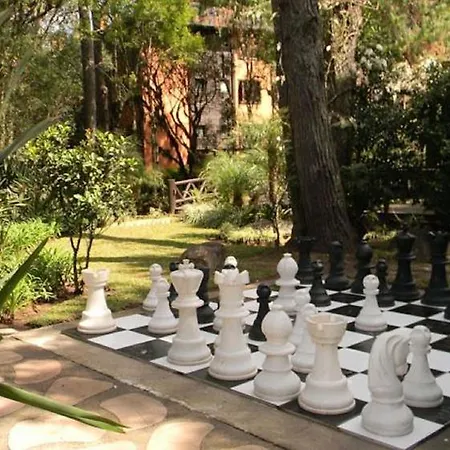 Apartamento Knorrville 306 Gramado Exterior photo